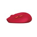Logitech Wireless Mouse M590 red retail