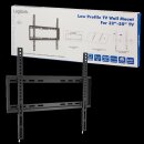 LogiLink Fixe TV-Wandhalterung 23-42" bis 35kg feststehend