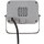 Slim LED-Strahler Brennenstuhl L DN 2810 FL IP54