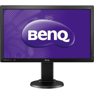 BenQ 61,0cm BL2405HT  16:9  DVI/HDMI black lift/pivot F-HD