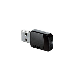 D-Link DWA-171    Wireless AC USB-Adapter Nano       433MBit retail