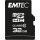 Emtec microSDHC 32GB Class10 Classic inkl. Adapter Speicherkarte