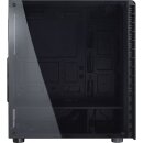 Inter-Tech Gehäuse Pc Gamer Gaming 3x120mm Lüfter