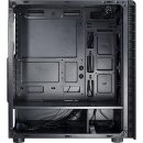 Inter-Tech Gehäuse Pc Gamer Gaming 3x120mm Lüfter