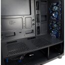 Inter-Tech Gehäuse Pc Gamer Gaming 3x120mm Lüfter