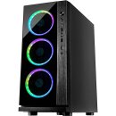 Inter-Tech Geh W-III RGB Gaming 3x120mm RGB-Lüfter ArgusRS03