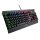 Sharkoon Tastatur Mechanisch QWERTZ PC USB Gaming Gamer Beleuchtet LED RGB
