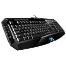 Sharkoon Tastatur Skiller Gaming Keyboard (German Layout)