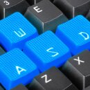 Sharkoon Tastatur Skiller Gaming Keyboard (German Layout)