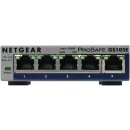 Switch NETGEAR  5x GE GS105E-200PES webmanaged