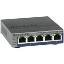 Switch NETGEAR  5x GE GS105E-200PES webmanaged