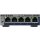 Switch NETGEAR  5x GE GS105E-200PES webmanaged