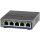 Switch NETGEAR  5x GE GS105E-200PES webmanaged