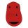 Logitech Wireless Mouse M330 silent plus red retail