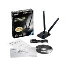 WL-USB     ASUS USB-N14 USB WLan Adapter 300MBit