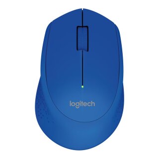 Logitech Wireless Mouse M280 blue retail