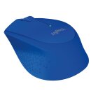 Logitech Wireless Mouse M280 blue retail