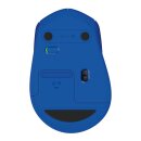 Logitech Wireless Mouse M280 blue retail