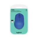 Logitech Wireless Mouse M280 blue retail