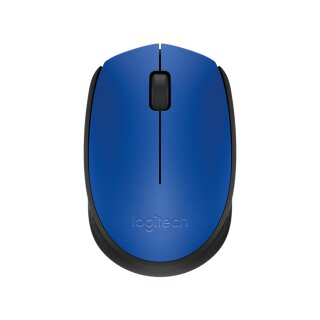Logitech Wireless Mouse M171 blue retail