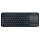 Tastatur Kabellos Standard USB US International Schwarz