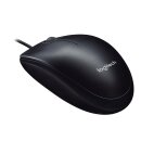 Logitech USB Mouse M90  black retail