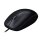 Logitech USB Mouse M90  black retail