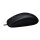 Logitech USB Mouse M90  black retail