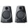 Lautsprecher 2.0 verdrahtet 3.5 mm 5 W Schwarz