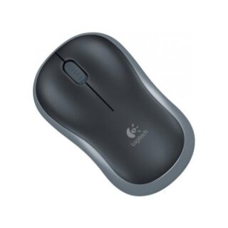 Logitech Wireless Mouse M185 swift grey retail