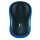 Logitech Wireless Mouse M185 blue retail