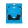 Headset ANC (Active Noise Cancelling) am Ohr USB verdrahtet Eingebautes Mikrofon 2.4 m Schwarz