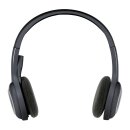 Headset ANC (Active Noise Cancelling) / faltbar am Ohr Bluetooth Eingebautes Mikrofon Schwarz