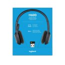 Headset ANC (Active Noise Cancelling) / faltbar am Ohr Bluetooth Eingebautes Mikrofon Schwarz