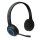 Headset ANC (Active Noise Cancelling) / faltbar am Ohr Bluetooth Eingebautes Mikrofon Schwarz