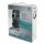 Headset ANC (Active Noise Cancelling) / faltbar am Ohr Bluetooth Eingebautes Mikrofon Schwarz