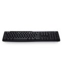 Logitech Wireless Keyboard K270 black retail