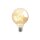 Glühlampe LED Vintage G95 5.5 W 250 lm 2000 K