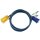 KVM-Kabel VGA male / 2x PS/2-Stecker / 2x 3.5 mm male - Aten SPHD15-Y 5.0 m