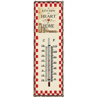 Thermometer Rustic
