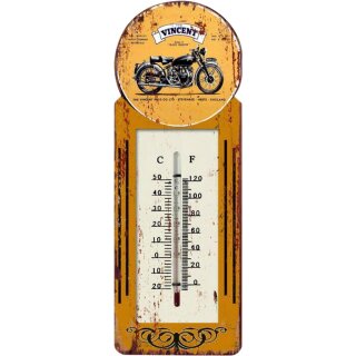 Thermometer Motorcycle