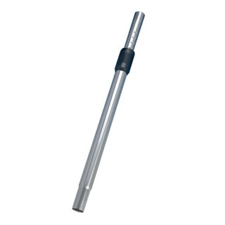 Staubsaugerrohr 32 mm Silber
