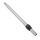 Staubsaugerschlauch 32 mm Silber