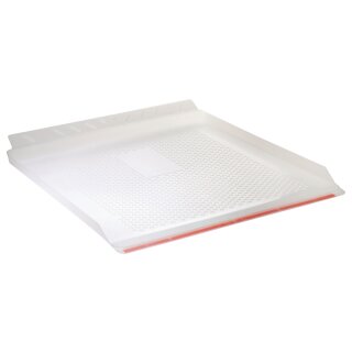 Abtropfschublade Kühlschrank 60 cm Weiss