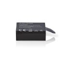 Ersatzakku für Action-Kamera  |  1050 mAh  |  Max. 70 Minuten  |  3,7 V