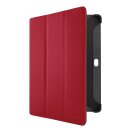 Tablet Folienetui Samsung Galaxy Tab 2 10.1" Rot
