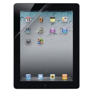 Ultraklar Bildschirmschutz Apple iPad 2 / Apple iPad 3 / Apple iPad 4