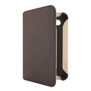 Tablet Folienetui 7 Braun