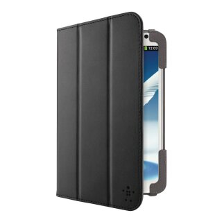 Tablet Folienetui 7 Schwarz