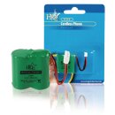 NiMH-Akku 2.4 V 300 mAh 1-Blister